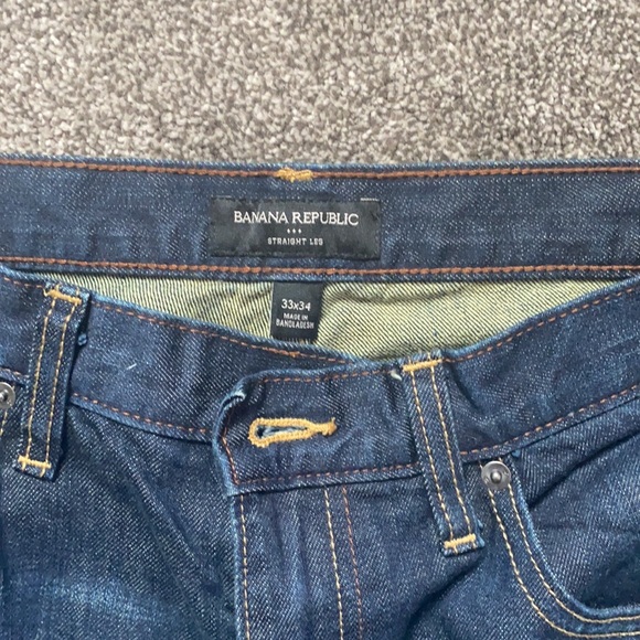 Banana Republic Jeans - Picture 2 of 3